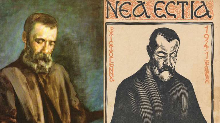 Αλέξανδρος Παπαδιαμάντης, ο άγιος των ελληνικών γραμμάτων