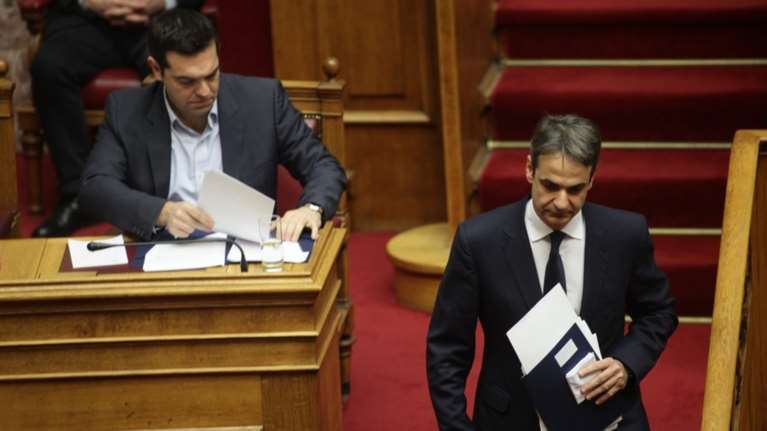 Kυβέρνηση και ΝΔ σε «κρυφούς» εκλογικούς σχεδιασμούς