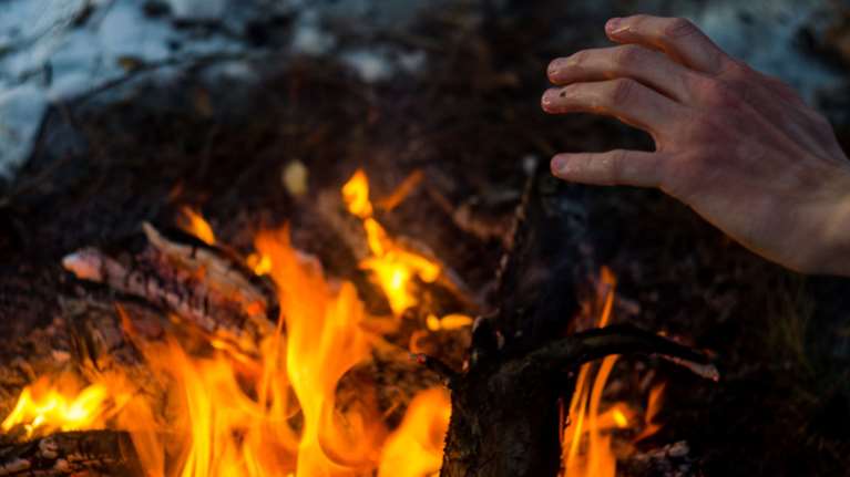 Αφγανός βρέθηκε παγωμένος στον Έβρο κοντά στο ποτάμι