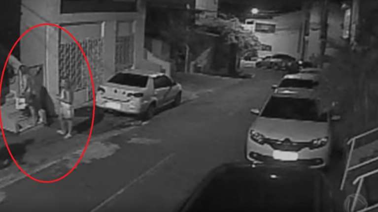 Νέο βίντεο από την βραδιά του φόνου του Αμοιρίδη στο Ρίο