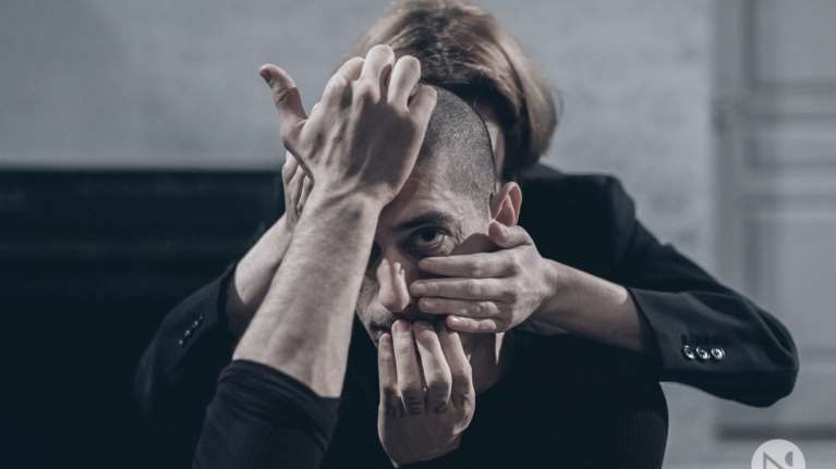 Σαίξπηρ για δυο στο Θέατρο της οδού Κυκλάδων