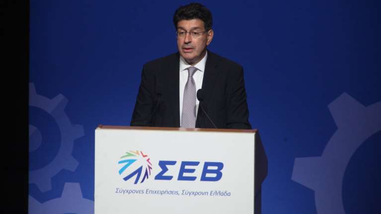 Καμπανάκι από ΣΕΒ:Η χώρα θέλει πολιτική ηγεσία και διοίκηση... ευρωπαϊκή