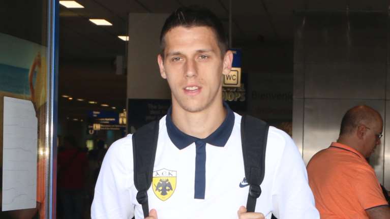 Τη λύση της συνεργασίας της με τον Ντάρκο Ζόριτς ανακοίνωσε η ΑΕΚ