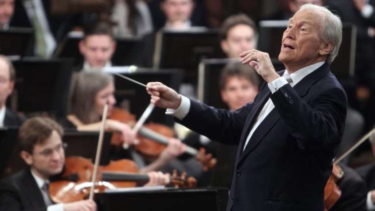 Απεβίωσε σε ηλικία 92 ετών ο Γάλλος μαέστρος Ζορζ Πρετρ