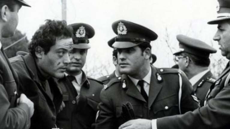 Βασίλης Λυμπέρης: Ο τελευταίος θανατοποινίτης της Ελλάδας