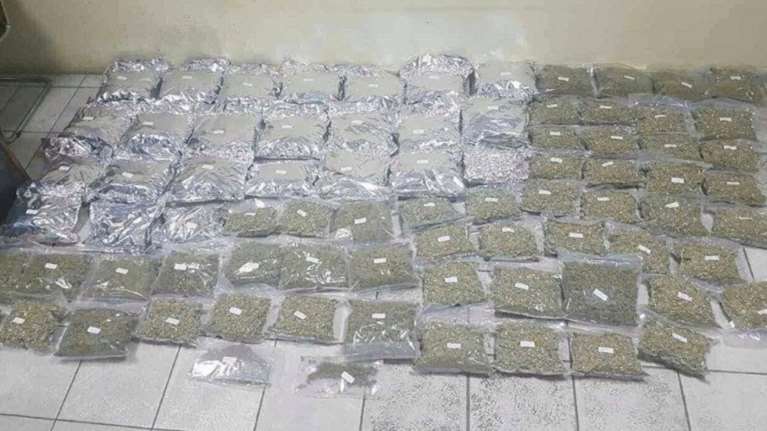 Χειροπέδες σε σπείρα ναρκωτικών με δίχτυα σε Ελλάδα και Ευρώπη