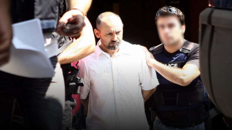 Συνεργός του Β.Παλαιοκώστα ο ποινικός  που «οδήγησε» στη Ρούπα