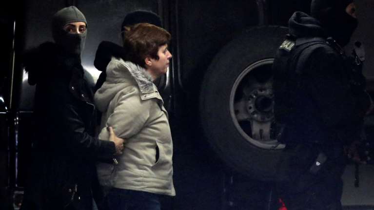 Χάρτες και γραφήματα για στόχους στο σπίτι της Πόλας Ρούπα