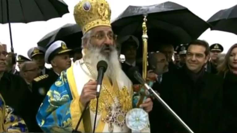 Ζήλεψε ο Ανθιμος της Αλεξανδρούπολης:τι ρουσφέτι ζήτησε από τον Τσίπρα