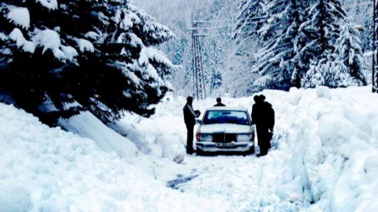 Ρουμανία: Μπλακ άουτ σε πυρηνικό εργοστάσιο λόγω χιονοθύελλας