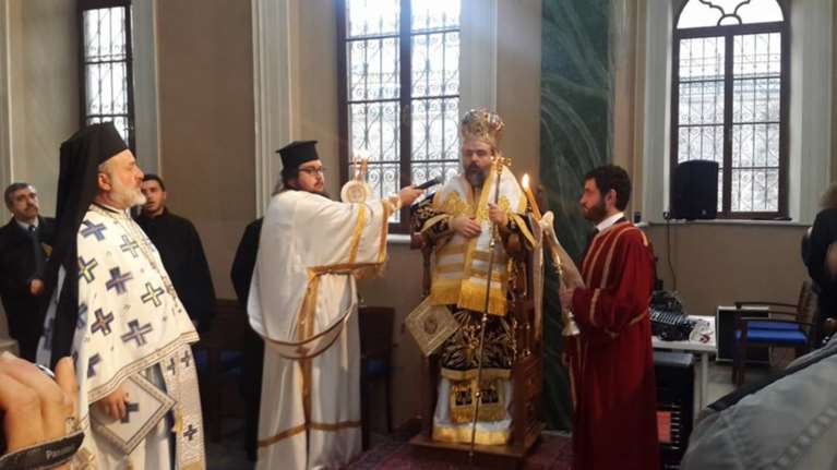 Θεοφάνια στη Σμύρνη για πρώτη φορά μετά το 1922