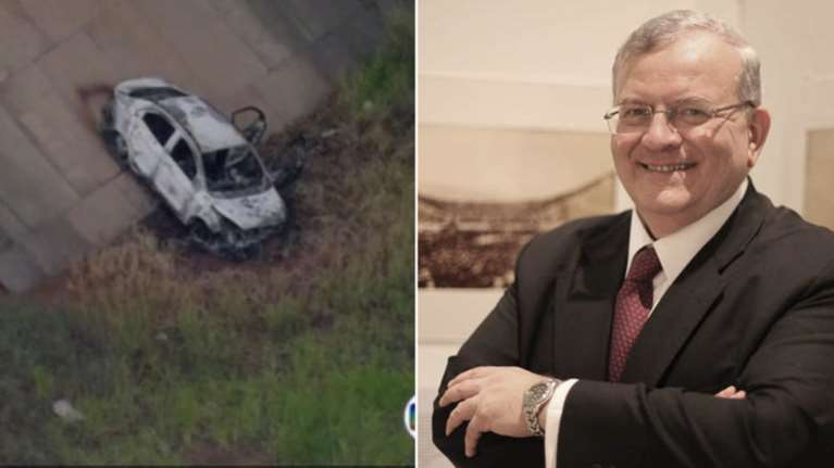 Ταυτοποιήθηκε και επισήμως η σορός του πρέσβη Αμοιρίδη