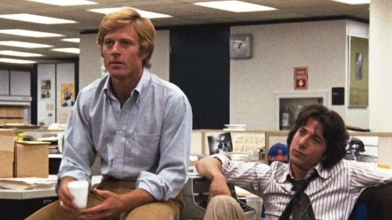 Γουοτεργκέιτ: Η σαγηνευτική ιστορία ενός μεγάλου σκανδάλου