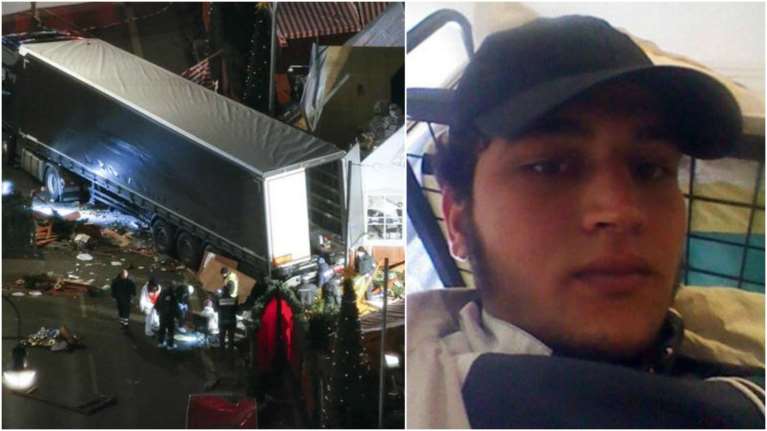 Μαρόκο &amp; Τυνησία είχαν ενημερώσει το Βερολίνο για τον μακελάρη