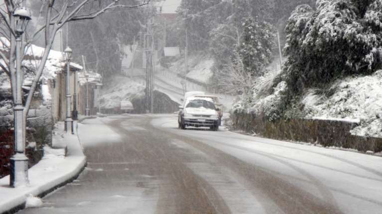 &quot;Στην κατάψυξη&quot; όλη η χώρα και την Κυριακή, με παγετό ακόμη και στα νησιά