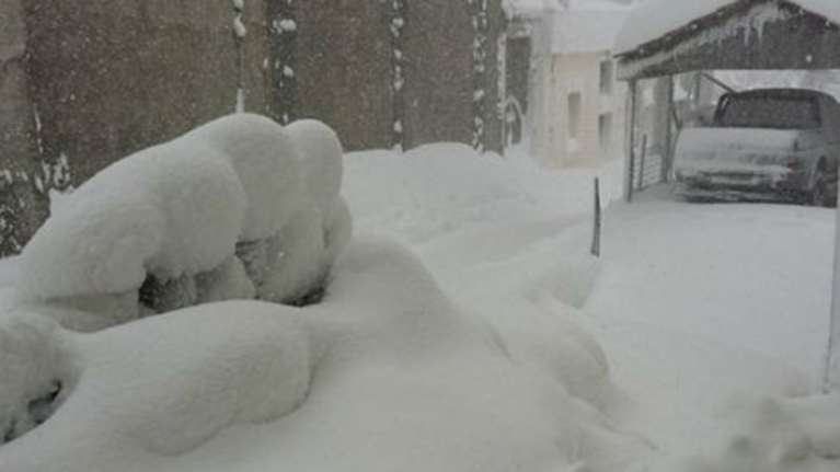 Σε κατάσταση έκτακτης ανάγκης κηρύχθηκε ο δήμος Κύμης- Αλιβερίου
