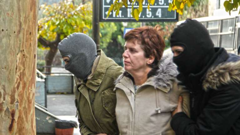 Ταυτοποιήθηκε ένα πιστόλι που βρέθηκε στην κατοχή της Ρούπα