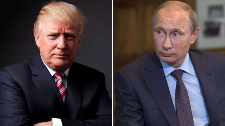 Στροφή Τραμπ: Συμφωνεί ότι η Ρωσία έκανε κυβερνοεπιθέσεις