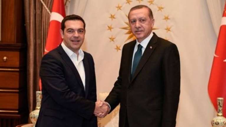 Εντονο παρασκήνιο για την παρουσία Τσίπρα και Ερντογάν στη Γενεύη