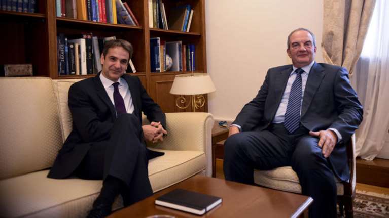 Τι είπε ο Καραμανλής για τον Κυριάκο και το ενδεχόμενο εκλογών