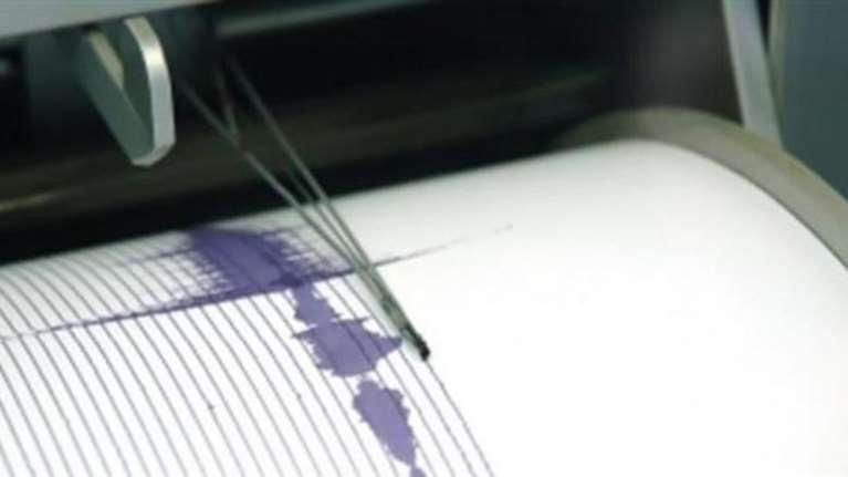 Ισχυρή σεισμική δόνηση 4,5 Ρίχτερ κοντά στην Πάτρα