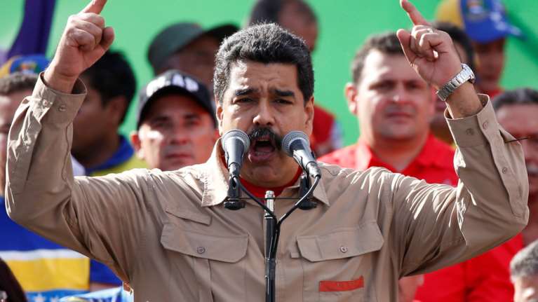 Νέα αύξηση του κατώτατου μισθού κατά 50% ανακοίνωσε ο Μαδούρο