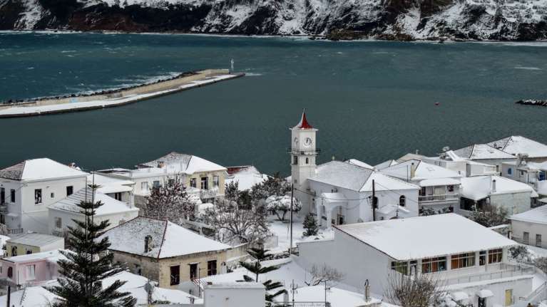 Συνεχίζεται η κακοκαιρία, νέο κύμα αναμένεται την Τετάρτη