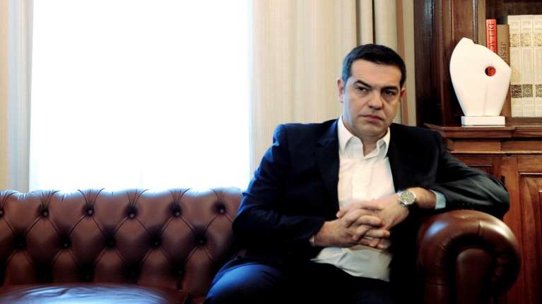 Τρεις εκθέσεις - φωτιά: Οικονομική ασφυξία, Grexit και εκλογές