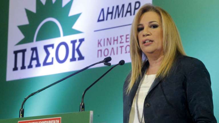 Οργή Γεννηματά: Δεχτήκαμε δολοφονικό τρομοκρατικό χτύπημα