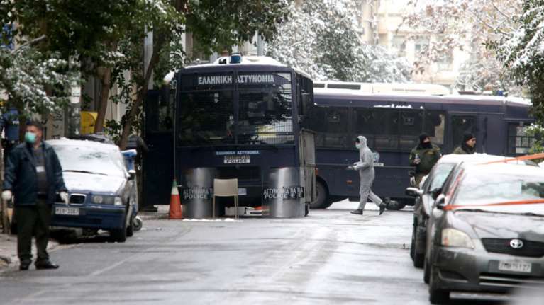 Φόβοι για νέα χτυπήματα εκδίκησης μετά τη σύλληψη της Ρούπα