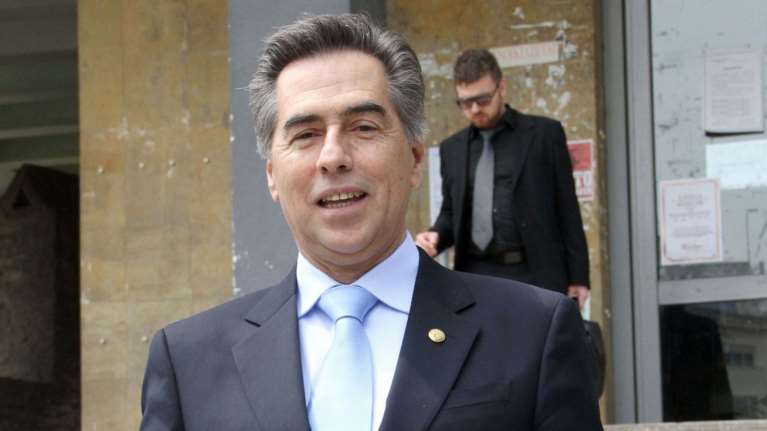 Σκι στο Καϊμακτσαλάν έκανε το τριήμερο των Φώτων ο Παπαγεωργόπουλος