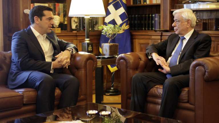 Παυλόπουλος: Όχι εκπτώσεις στην κυριαρχία της Κυπριακής Δημοκρατίας