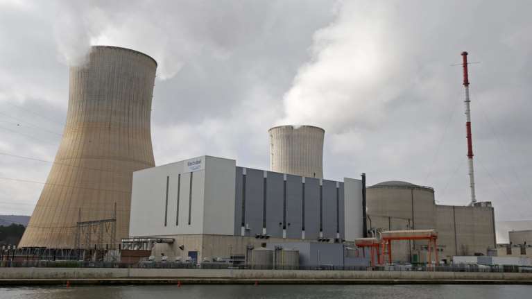 Συναγερμός σε πυρηνικές εγκαταστάσεις στο Βέλγιο