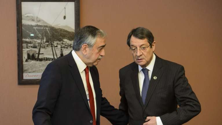 Ημέρα κρίσης για το Κυπριακό με κατάθεση χαρτών στη Γενεύη