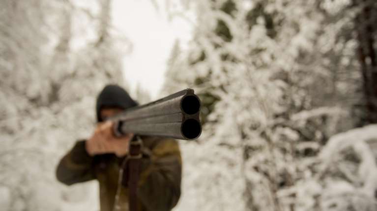 Καθολική απαγόρευση του κυνηγιού  για μια εβδομάδα