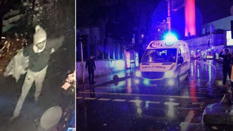 Συναγερμός στην Κωνσταντινούπολη:Ψάχνουν στο μετρό τον «μακελάρη»