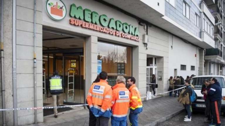 Αμόκ στην  Ισπανία: Απειλούσε να ανατινάξει σούπερ μάρκετ