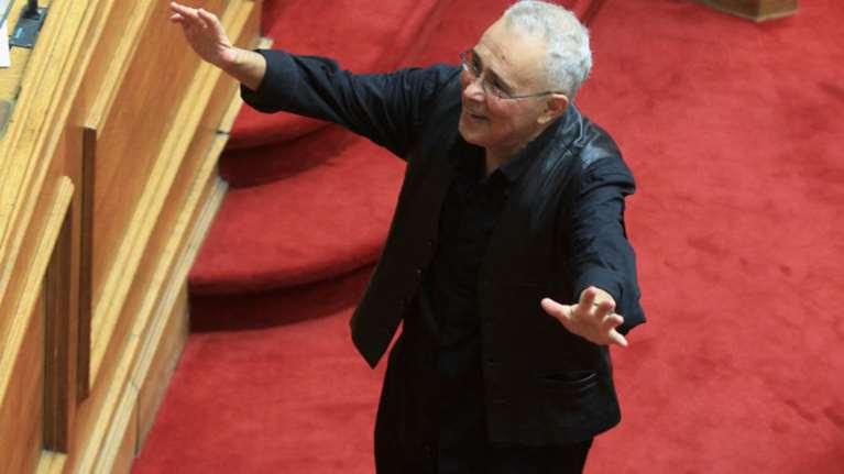 Ζουράρις: Αυτός είναι ο λόγος που έχω κόλλημα με την Πατουλίδου