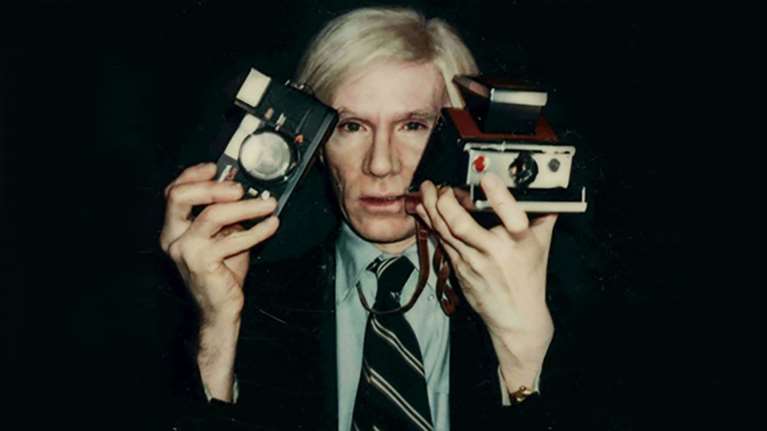 Μοναδικές Polaroid: Το Instagram του Αντι Γουόρχολ