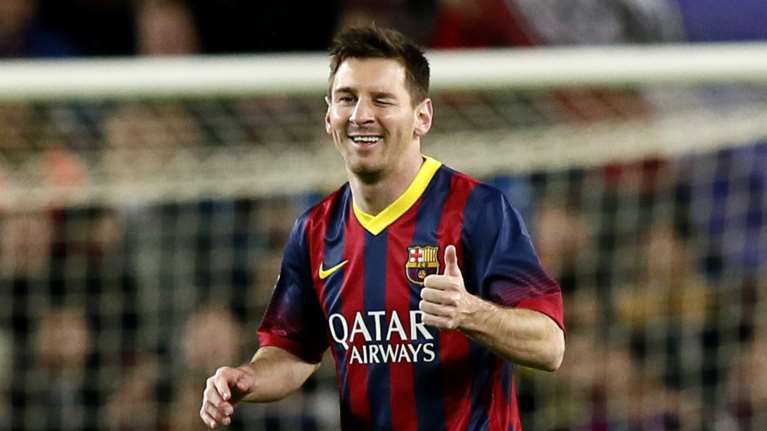 Το μυστικό του Μέσι για το ρεκόρ εύστοχων εκτελέσεων φάουλ