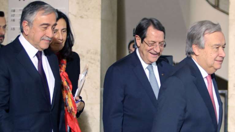 Ούτε λύση, ούτε ναυάγιο: Η επόμενη μέρα για το Κυπριακό