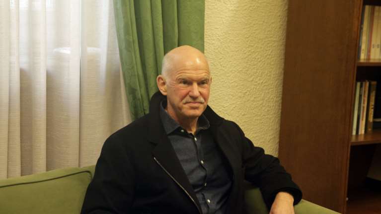 #GAP_is_back : To twitter σχολιάζει την επιστροφή Παπανδρέου στο ΠΑΣΟΚ