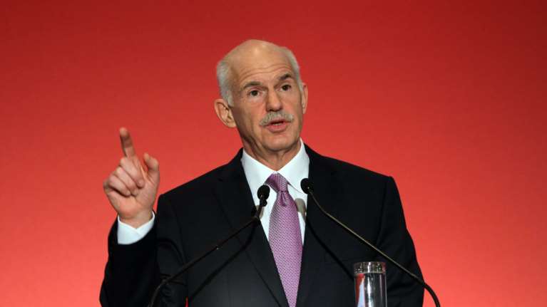 Η αποκάλυψη του Παπανδρέου για τον Βενιζέλο και τη Φώφη