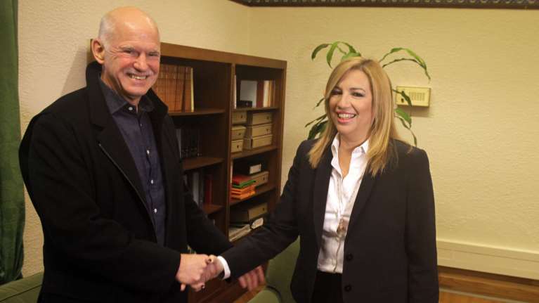 Στροφές και ...επιστροφές στη Δημοκρατική Συμπαράταξη