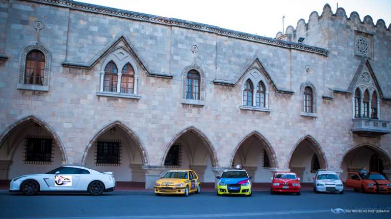 Αναβίωση Rhodes Circuit: Ιδού η Ρόδος, ιδού και το Test Event!