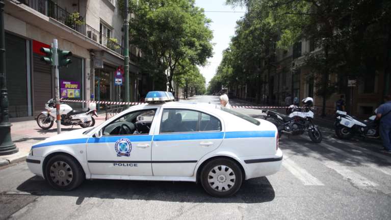 Εξερράγη βλήμα όλμου σε κατάστημα στο Κερατσίνι