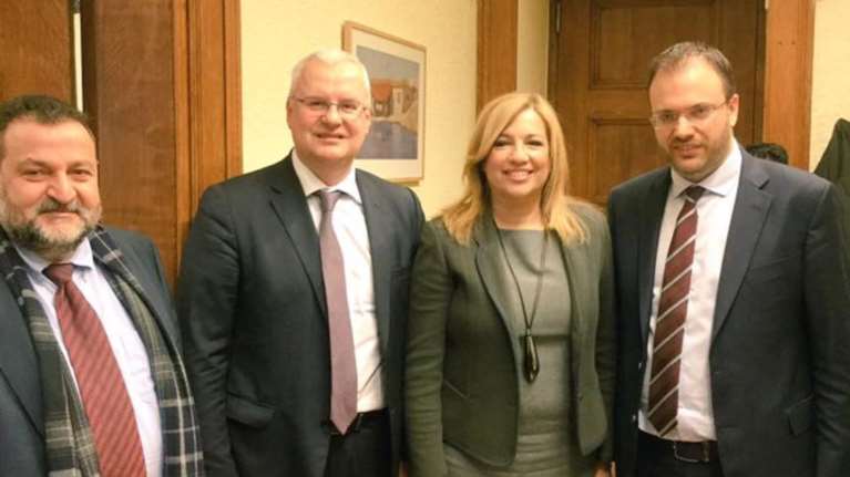 «Κλείδωσε» επισήμως η μεταγραφή Ιλχάν από Ποτάμι σε ΠΑΣΟΚ