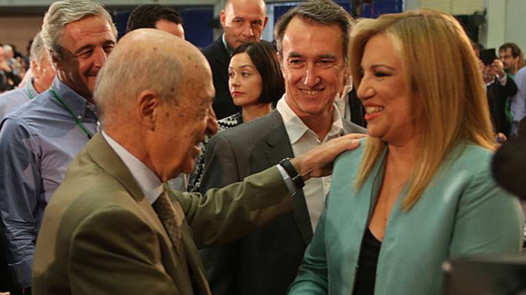 Και η «ομάδα των Λοχαγών» του Σημίτη πίσω στη Δημ. Συμπαράταξη