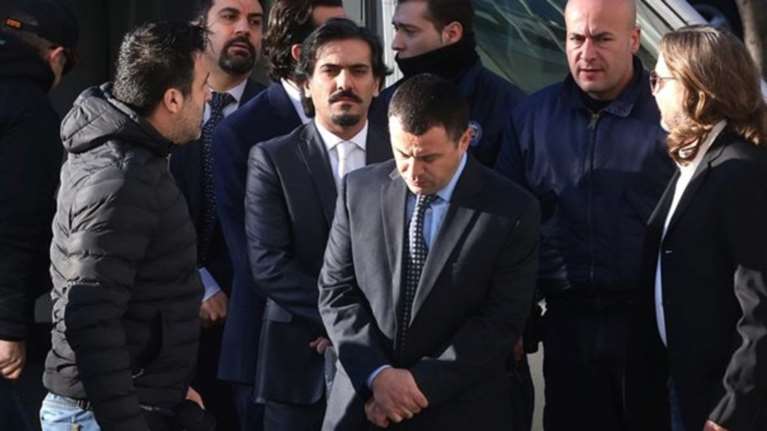 Οχι στη έκδοση και άλλων 4 τούρκων είπε ο εισαγγελέας του Αρ. Πάγου