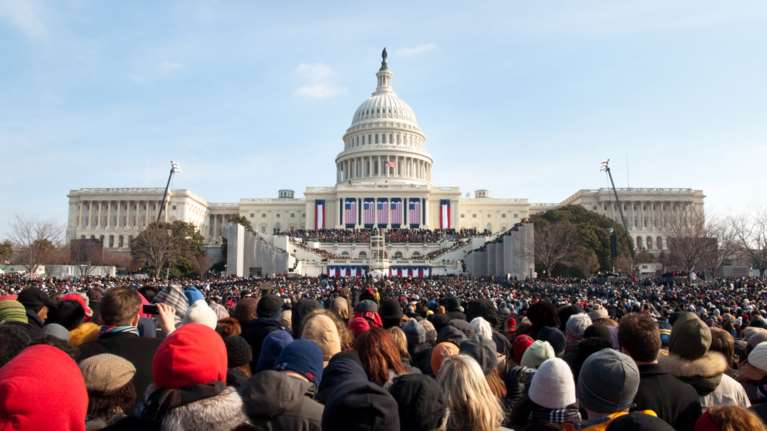 Υπουργείο Ασφαλείας: Καμία απειλή για την τελετή ορκωμοσίας του Τραμπ